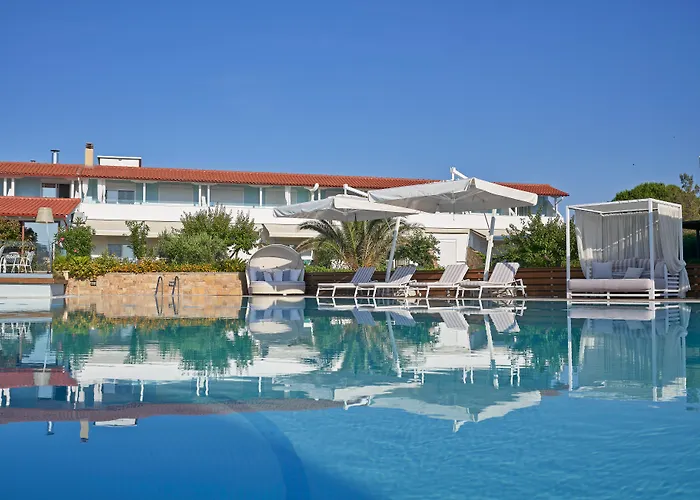 Antigoni Seaside Resort Chalkidiki
