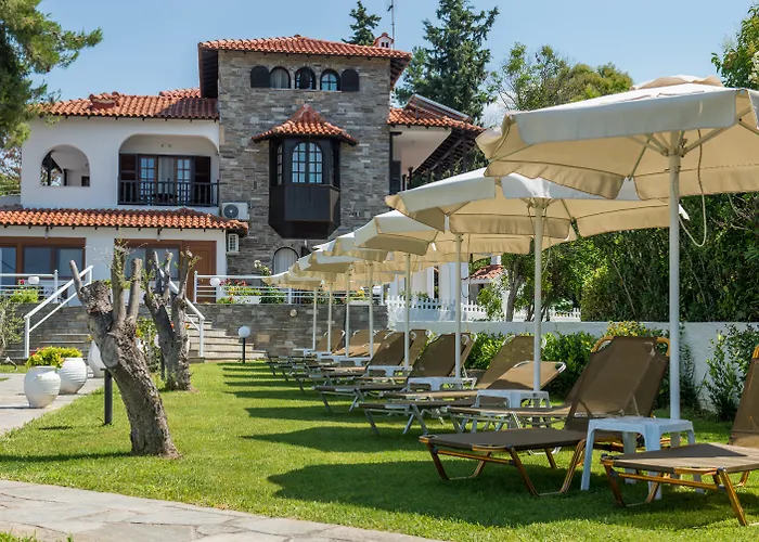 Georgalas Sun Beach Resort Nea Kallikrateia