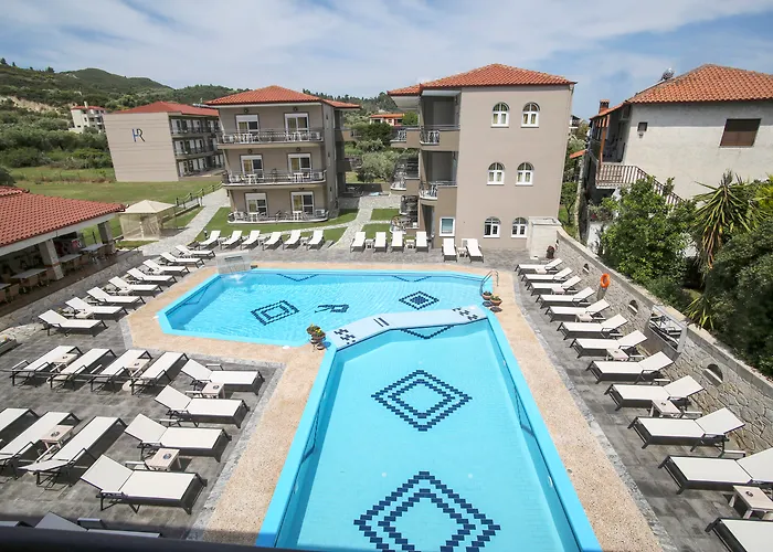 Royal Hotel And Suites Chalkidiki