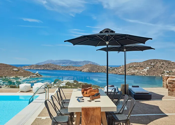 Liostasi Hotel