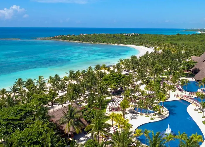 Barcelo Maya Beach (Adults Only) Xpu Ha