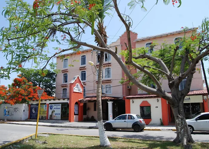 Hotel Tankah Cancún