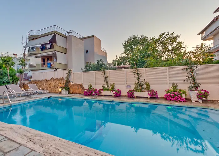 Alkyonis Hotel Nea Kallikrateia