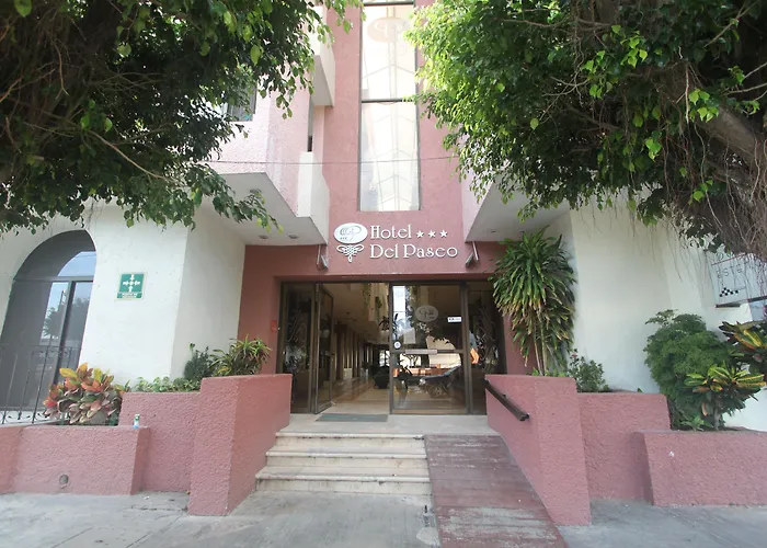 Hotel Del Paseo Campeche