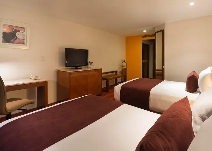 Camino Real Aeropuerto Hotel Mexico City