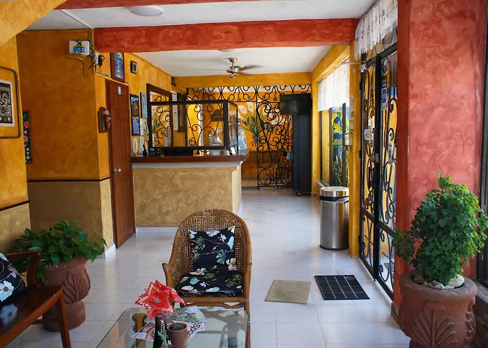 Hotel La Casona Real Cozumel