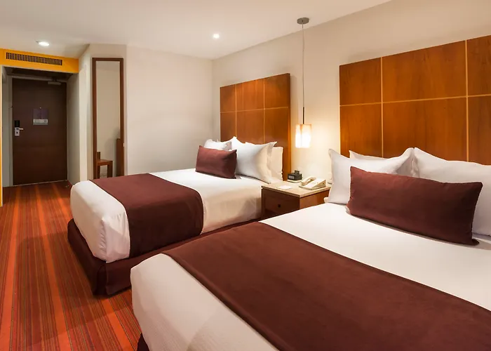 Camino Real Aeropuerto Hotel Mexico City