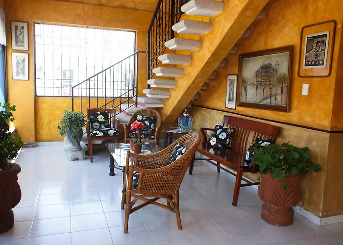 Hotel La Casona Real Cozumel