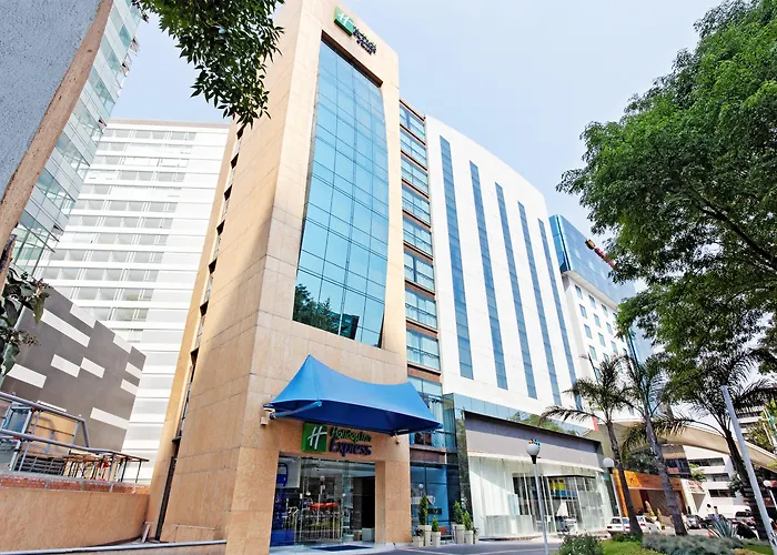 Belair Business A Wyndham Garden Hotel Mexico-stad