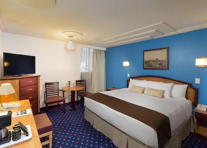 Hotel Estoril Cidade do México