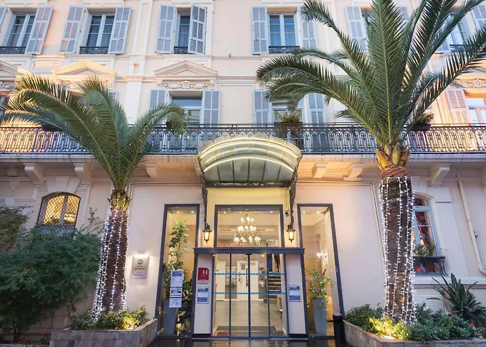 Best Western Hotel Lakmi Nizza
