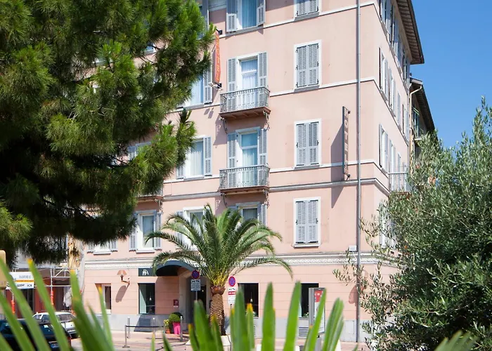 Hotel Relais Acropolis Niza