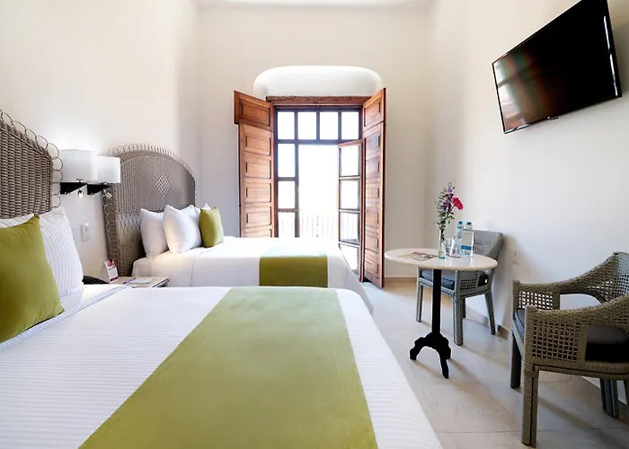 Hotel Mision Campeche
