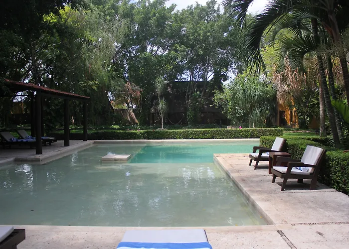 Hacienda Misne Hotel Mérida