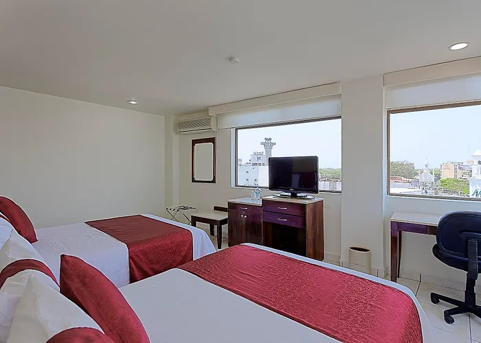Hotel Urban Express Villahermosa