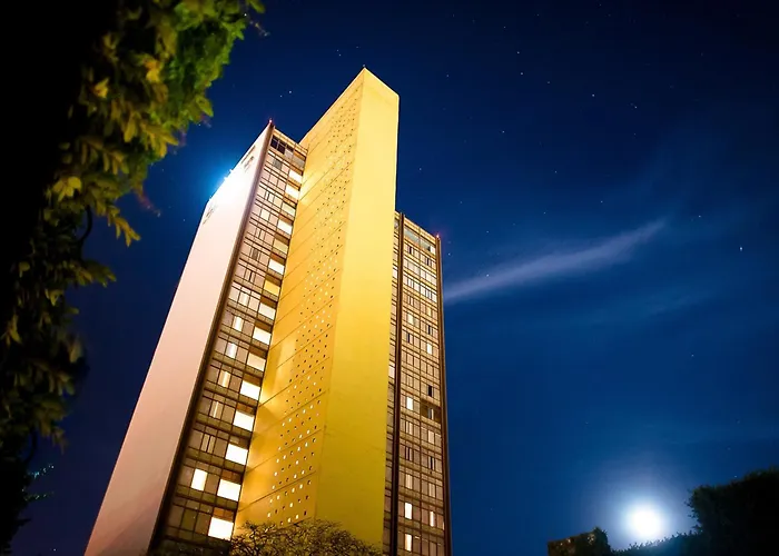 Hmb Guadalajara Centro Hotel