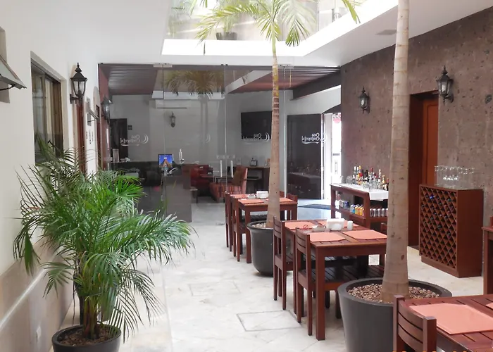 Casa Continental Hotel Mérida