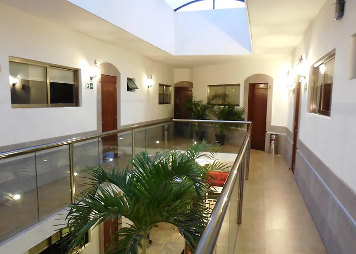 Casa Continental Hotel Mérida