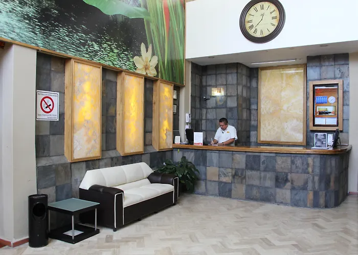 Hotel Plaza Independencia Villahermosa