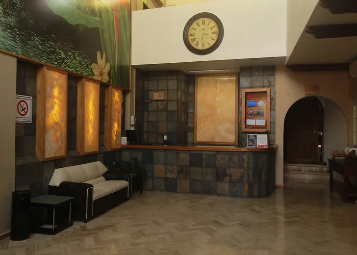 Hotel Plaza Independencia Villahermosa
