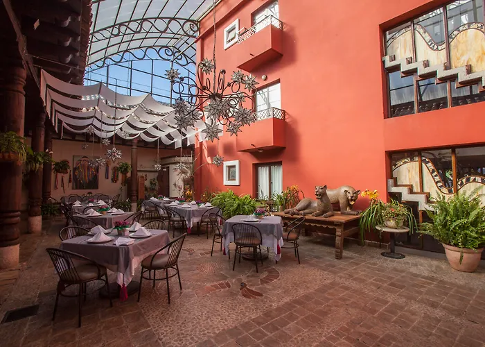 Mision Grand San Cristóbal de Las Casas