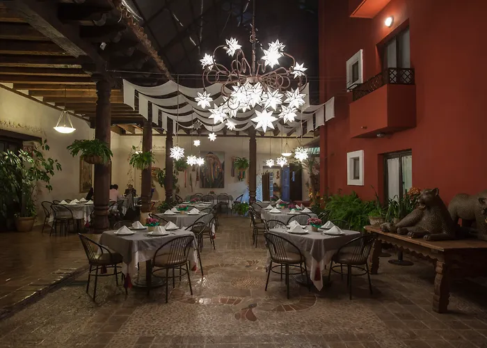 Mision Grand San Cristóbal de Las Casas