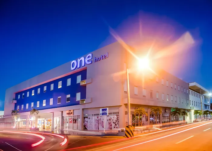 One Playa Del Carmen Hotel