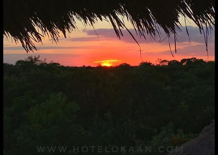 Hotel Okaan Chichen Itza