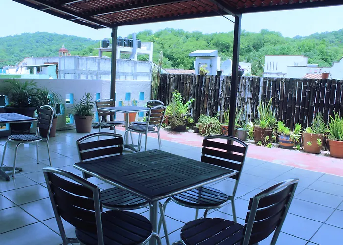 Hotel Guivá Huatulco Santa Cruz - Huatulco