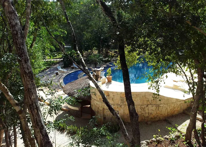 Hotel Okaan Chichen Itza