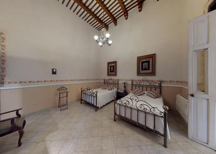 Hotel Boutique La Mision De Fray Diego (Adults Only) Merida