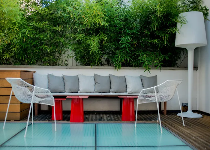 Hannong Hotel & Wine Bar Strazburg