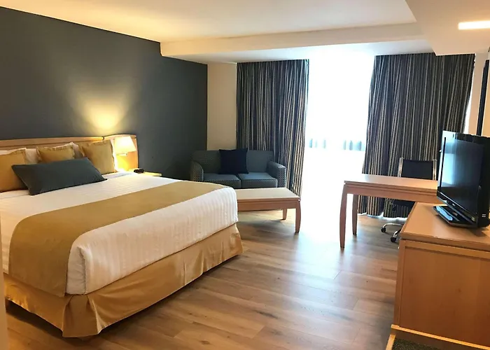 Radisson Paraiso Hotel Mexico-stad