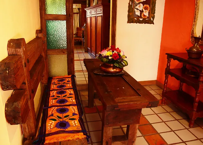 Hotel Hacienda Don Juan San Cristobal de las Casas