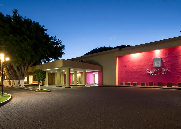 Camino Real Guadalajara Hotel Zapopan