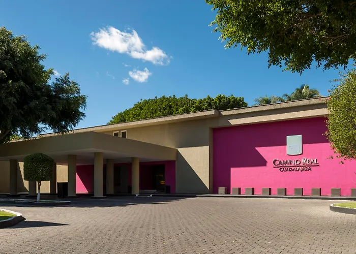 Camino Real Guadalajara Hotel Zapopan