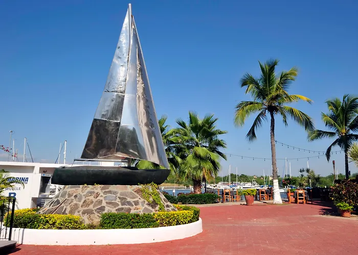 Marina Banderas Suites Hotel Boutique Nuevo Vallarta