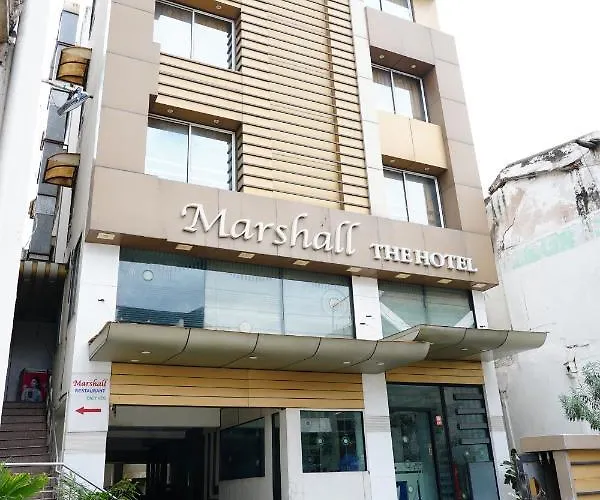 Marshall The Hotel Ahmedabad