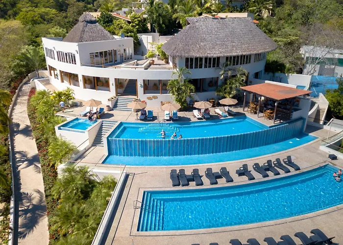 Grand Matlali Suites & Villas Riviera Nayarit (Adults Only) La Cruz de Huanacaxtle