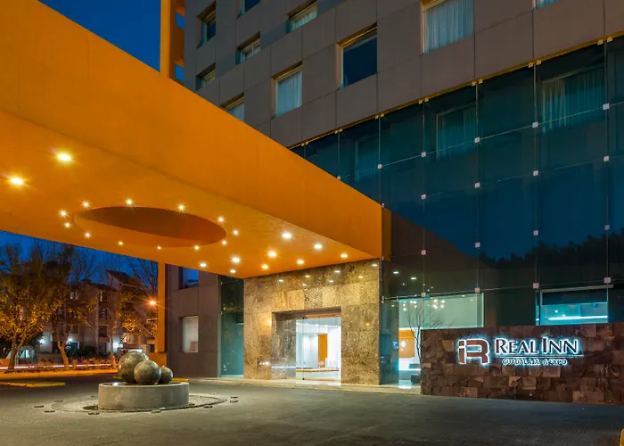 Voco Guadalajara Expo By Ihg