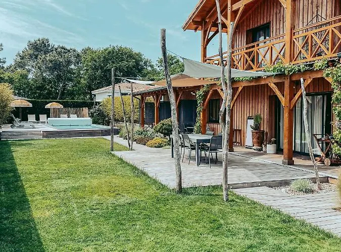 La Cabane du Ferret Lège-Cap-Ferret
