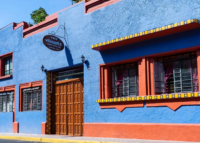 Casa Vilasanta Guadalajara
