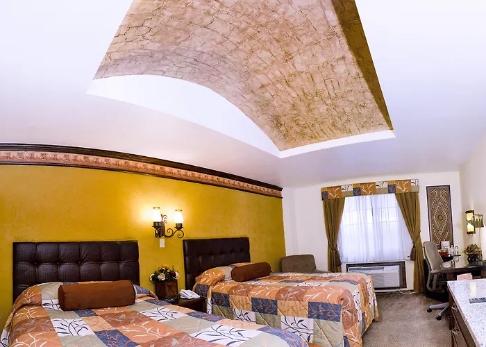 Hotel Maria Bonita Consulado Americano Ciudad Juárez