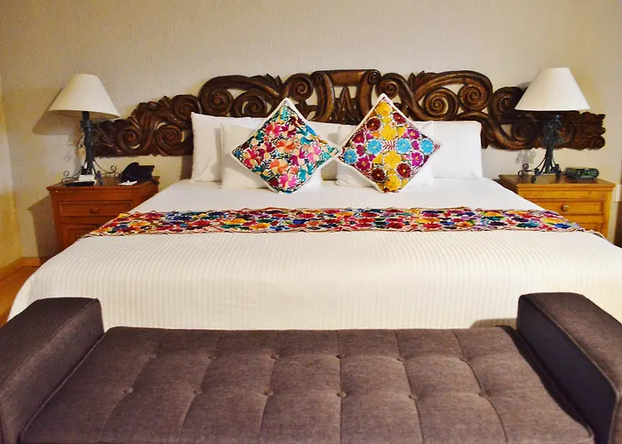 Hotel Real De Minas Tradicional Queretaro
