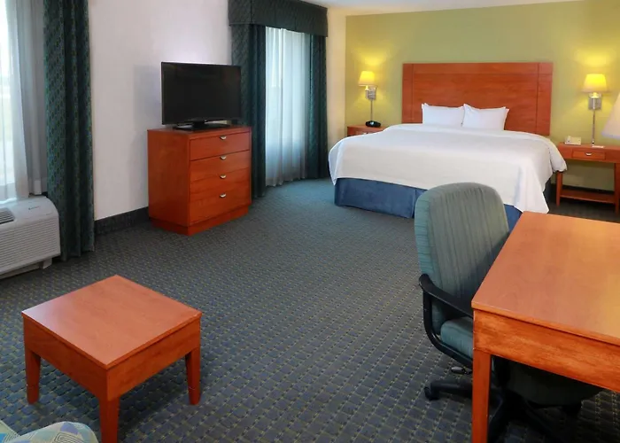 Hampton By Hilton Reynosa Zona Industrial Hotel