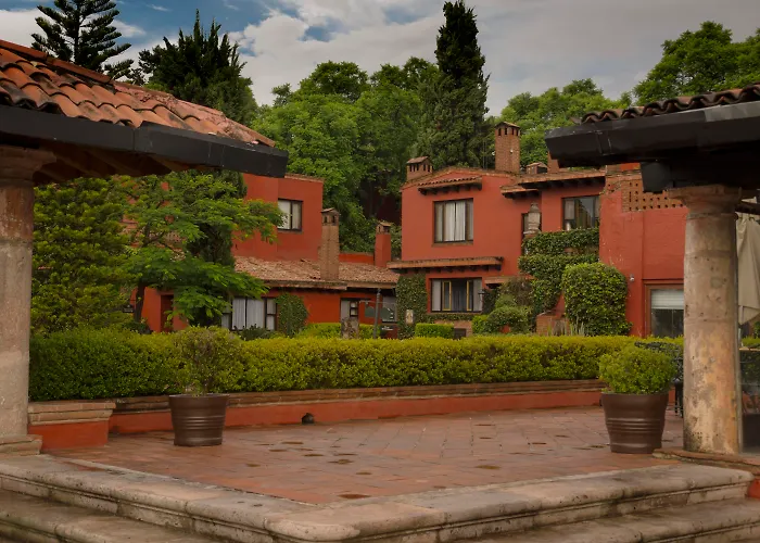 Villa Montana Hotel & Spa Morelia