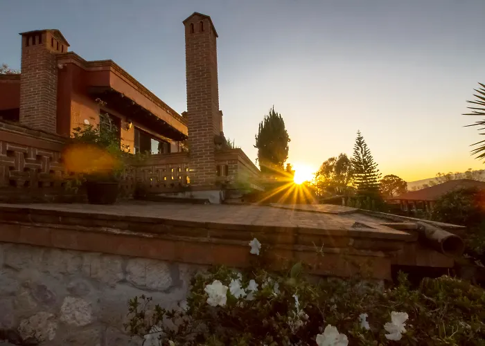 Villa Montana Hotel & Spa Morelia