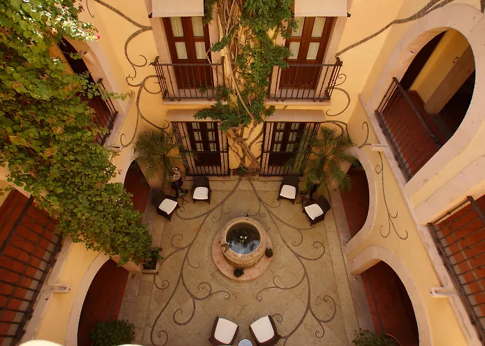 Hotel De La Soledad Morelia