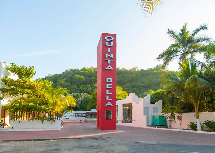 Quinta Bella Huatulco Hotel