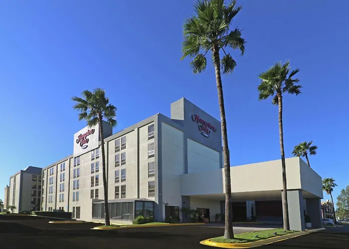 Hampton Inn Monterrey-Airport Apodaca